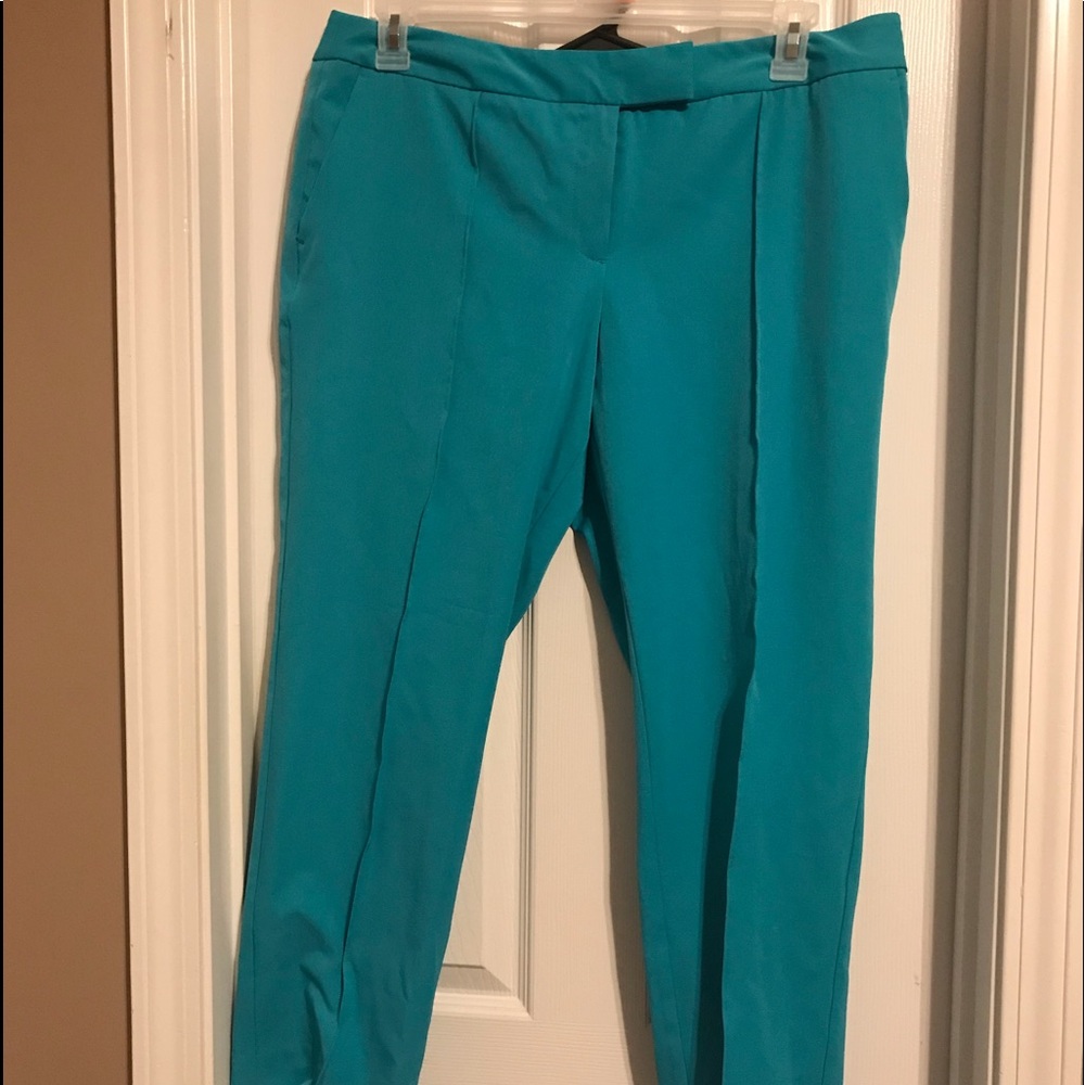 Worthington ankle pants